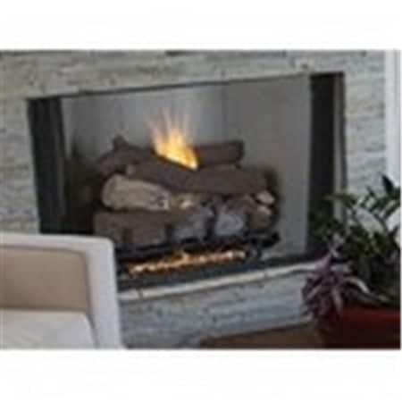 Superior 42 in. Series Vent Free Masonry Fireplace VRT4542WS